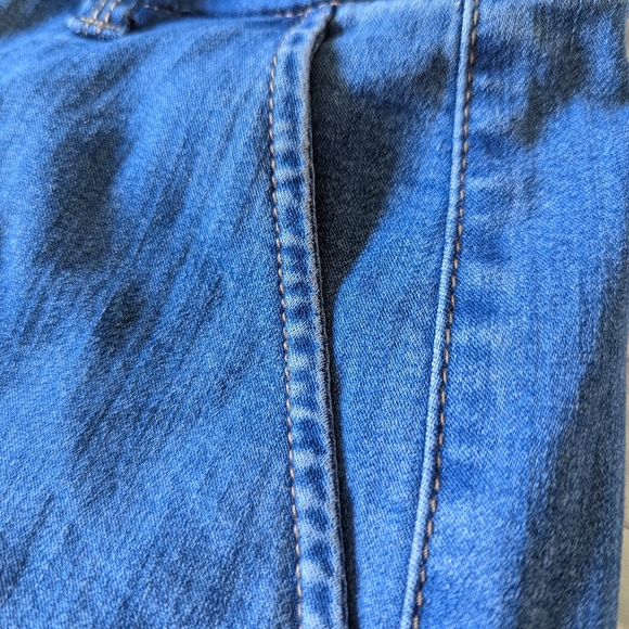 Wide leg jean - Picture 5 of 7